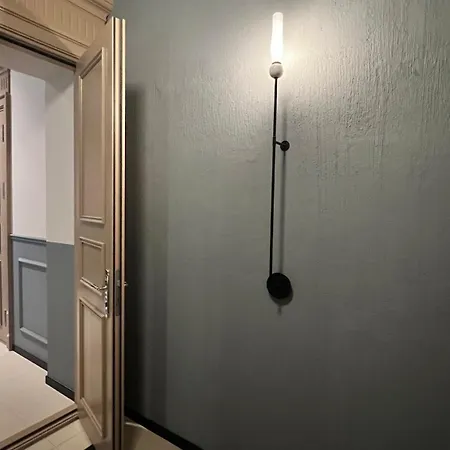 דירה The Place With History In Renaissance Building *