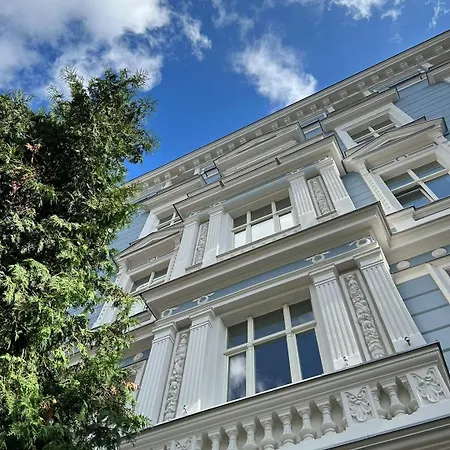 The Place With History In Renaissance Building * 리가